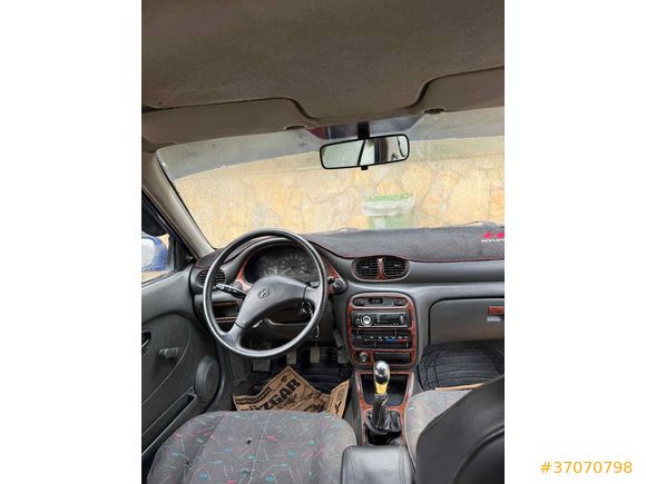 Sahibinden Hyundai Accent 1.3 LS 1999 Model 