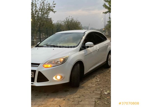 Sahibinden Ford Focus 1.6 TDCi Trend X 2014 Model 