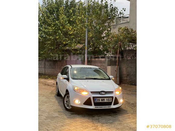 Sahibinden Ford Focus 1.6 TDCi Trend X 2014 Model 