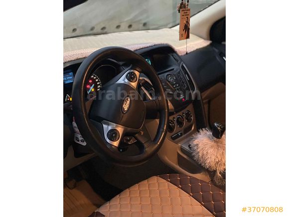 Sahibinden Ford Focus 1.6 TDCi Trend X 2014 Model 