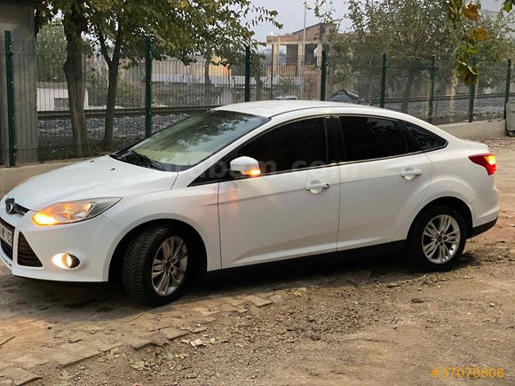 Sahibinden Ford Focus 1.6 TDCi Trend X 2014 Model 