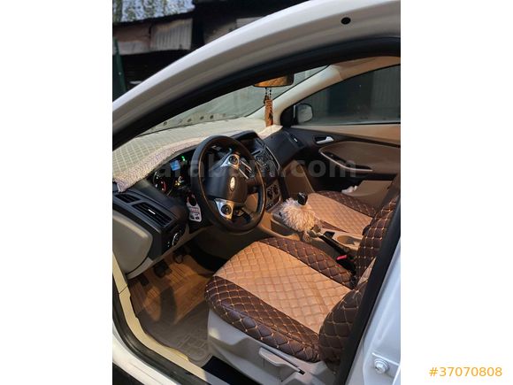 Sahibinden Ford Focus 1.6 TDCi Trend X 2014 Model 
