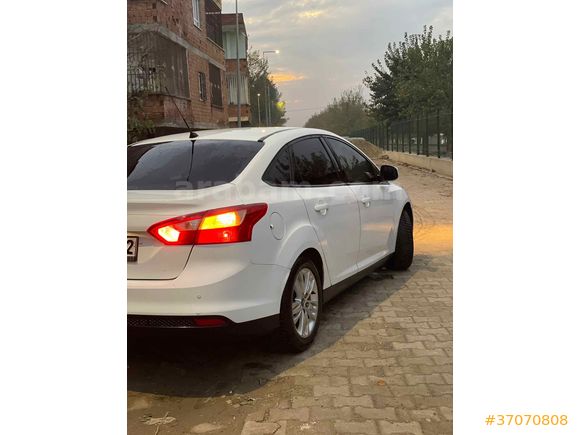 Sahibinden Ford Focus 1.6 TDCi Trend X 2014 Model 