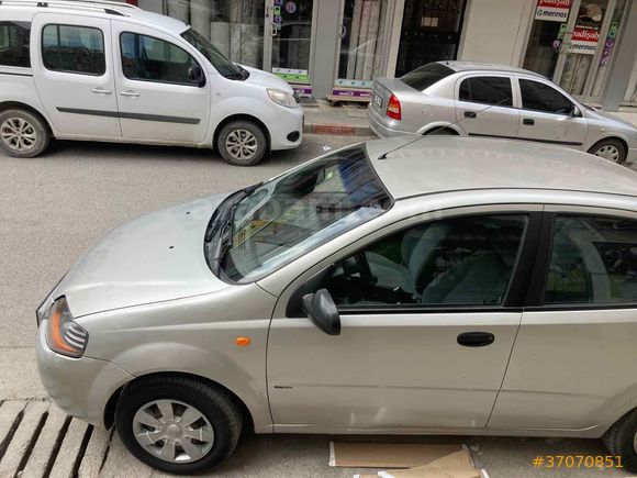 Sahibinden Chevrolet Kalos 1.4 SE 2005 Model 