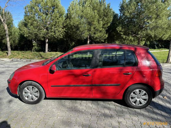 Acil satılık  Manuel vites Golf 5