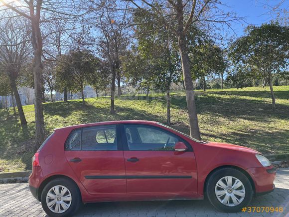 Acil satılık  Manuel vites Golf 5