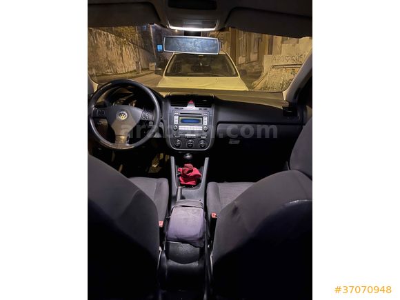 Acil satılık  Manuel vites Golf 5