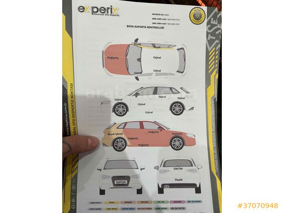 Acil satılık  Manuel vites Golf 5