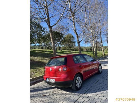 Acil satılık  Manuel vites Golf 5
