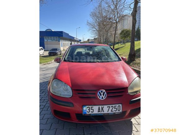 Acil satılık  Manuel vites Golf 5
