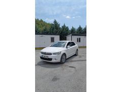 Sahibinden Citroen C-Elysee 1.6 HDi Attraction 2015 Model  155.555 km Beyaz