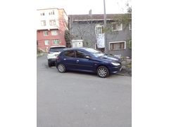 Sahibinden Peugeot 206 1.4 X-Line 2003 Model