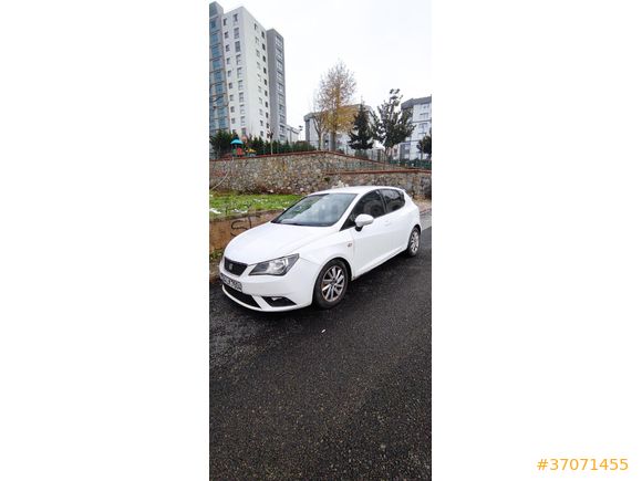 Seat Ibiza 2015 Style Paket Fiyat Avantajlı