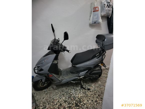 Sahibinden Kuba Pesaro 125 X