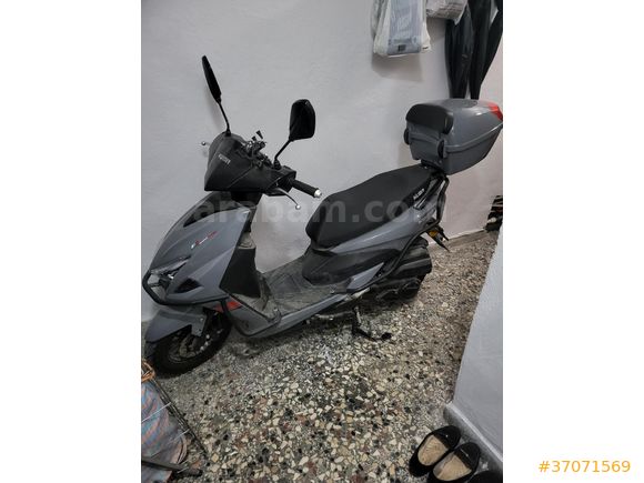 Sahibinden Kuba Pesaro 125 X