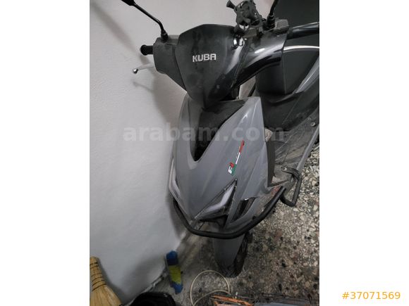 Sahibinden Kuba Pesaro 125 X
