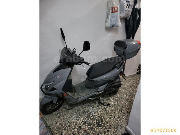 Sahibinden Kuba Pesaro 125 X