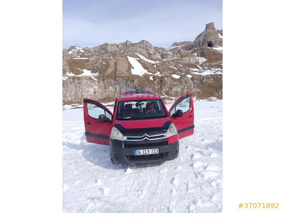 Sahibinden Citroen Berlingo 1.6 HDi Combi 2011 Model