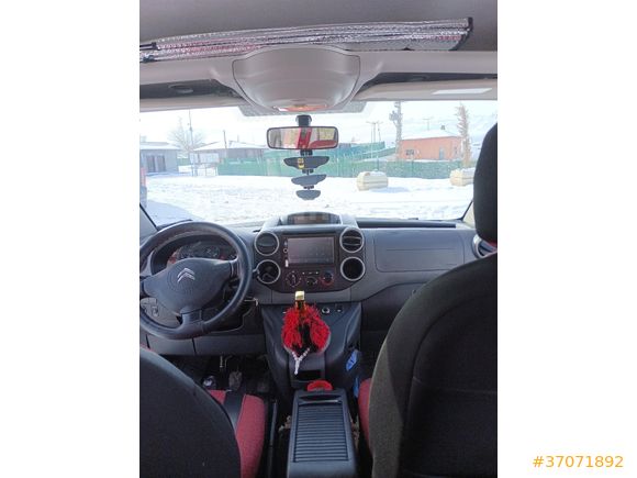 Sahibinden Citroen Berlingo 1.6 HDi Combi 2011 Model