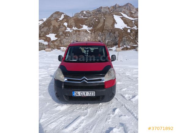 Sahibinden Citroen Berlingo 1.6 HDi Combi 2011 Model