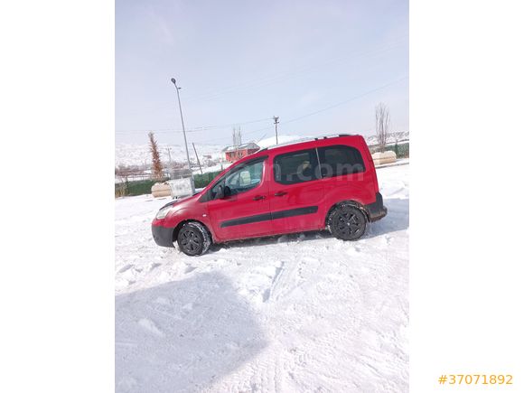 Sahibinden Citroen Berlingo 1.6 HDi Combi 2011 Model