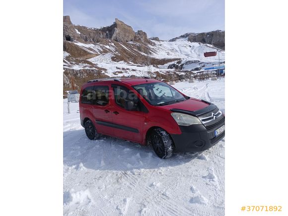 Sahibinden Citroen Berlingo 1.6 HDi Combi 2011 Model