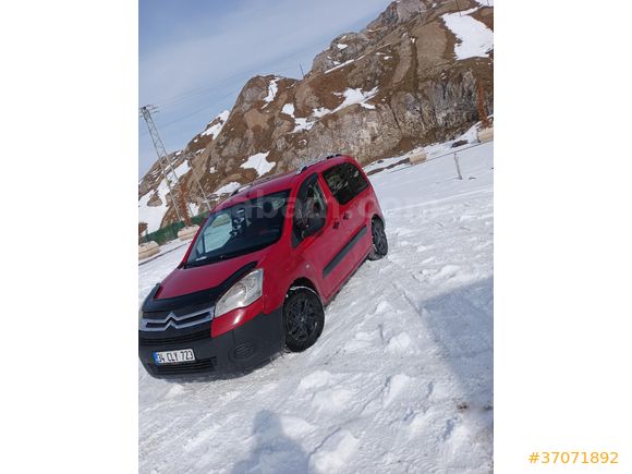 Sahibinden Citroen Berlingo 1.6 HDi Combi 2011 Model