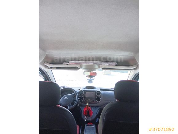 Sahibinden Citroen Berlingo 1.6 HDi Combi 2011 Model