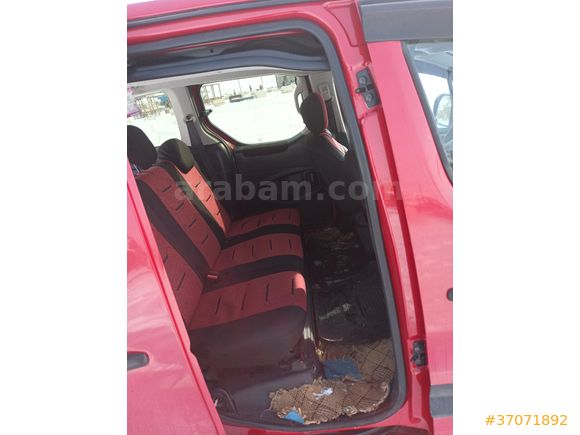 Sahibinden Citroen Berlingo 1.6 HDi Combi 2011 Model