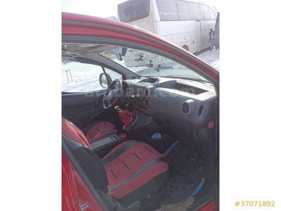 Sahibinden Citroen Berlingo 1.6 HDi Combi 2011 Model