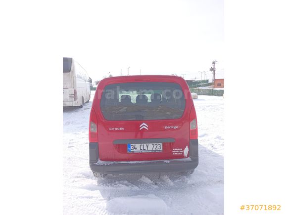 Sahibinden Citroen Berlingo 1.6 HDi Combi 2011 Model
