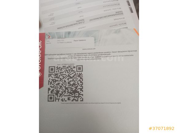 Sahibinden Citroen Berlingo 1.6 HDi Combi 2011 Model