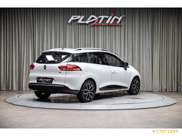 2017 CLIO 1.5 DCI S.TOURER TOUCH BASS.REFLEX_CRUISE_START&STOP