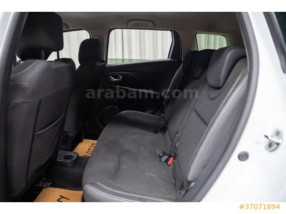2017 CLIO 1.5 DCI S.TOURER TOUCH BASS.REFLEX_CRUISE_START&STOP