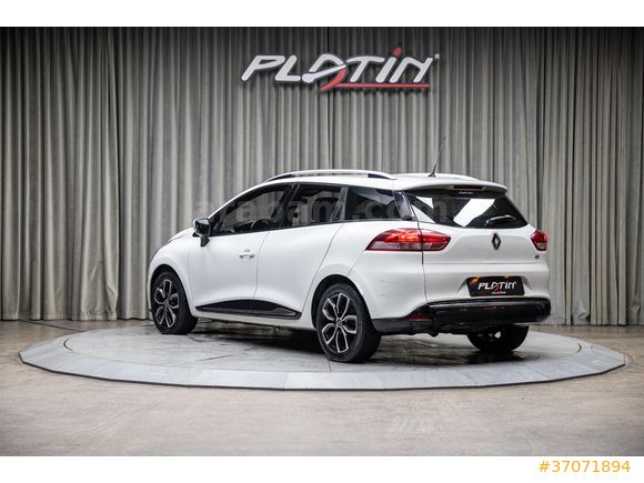 2017 CLIO 1.5 DCI S.TOURER TOUCH BASS.REFLEX_CRUISE_START&STOP