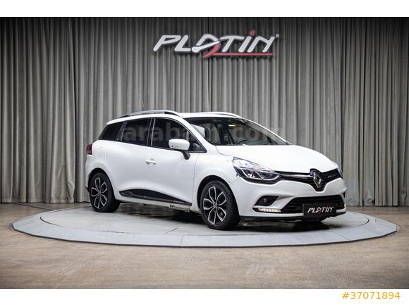 2017 CLIO 1.5 DCI S.TOURER TOUCH BASS.REFLEX_CRUISE_START&STOP