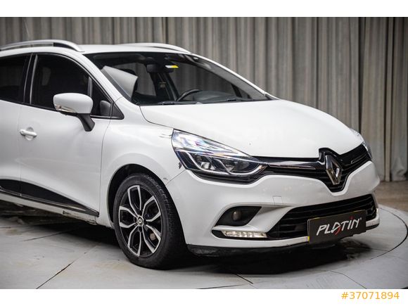 2017 CLIO 1.5 DCI S.TOURER TOUCH BASS.REFLEX_CRUISE_START&STOP