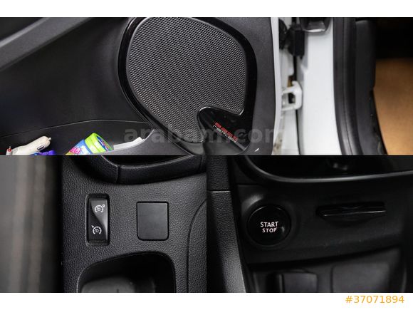 2017 CLIO 1.5 DCI S.TOURER TOUCH BASS.REFLEX_CRUISE_START&STOP