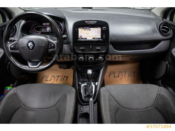 2017 CLIO 1.5 DCI S.TOURER TOUCH BASS.REFLEX_CRUISE_START&STOP