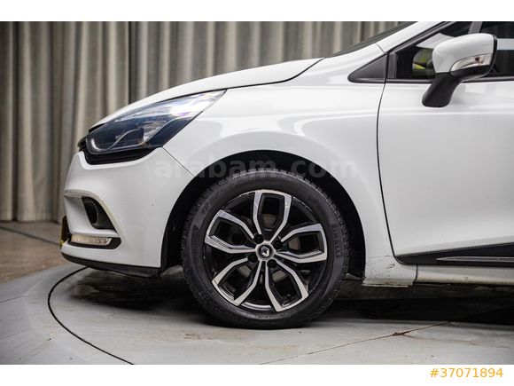 2017 CLIO 1.5 DCI S.TOURER TOUCH BASS.REFLEX_CRUISE_START&STOP
