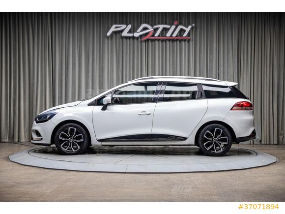 2017 CLIO 1.5 DCI S.TOURER TOUCH BASS.REFLEX_CRUISE_START&STOP