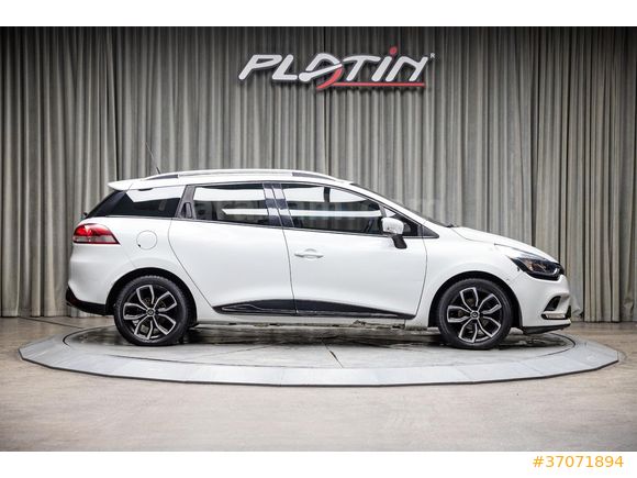 2017 CLIO 1.5 DCI S.TOURER TOUCH BASS.REFLEX_CRUISE_START&STOP