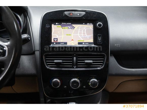 2017 CLIO 1.5 DCI S.TOURER TOUCH BASS.REFLEX_CRUISE_START&STOP