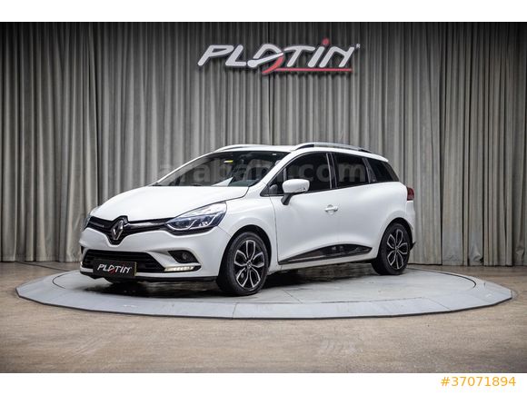 2017 CLIO 1.5 DCI S.TOURER TOUCH BASS.REFLEX_CRUISE_START&STOP