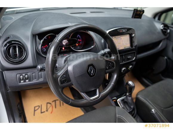 2017 CLIO 1.5 DCI S.TOURER TOUCH BASS.REFLEX_CRUISE_START&STOP