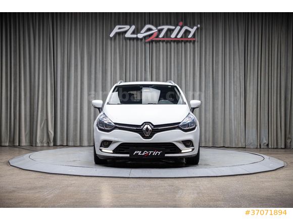 2017 CLIO 1.5 DCI S.TOURER TOUCH BASS.REFLEX_CRUISE_START&STOP