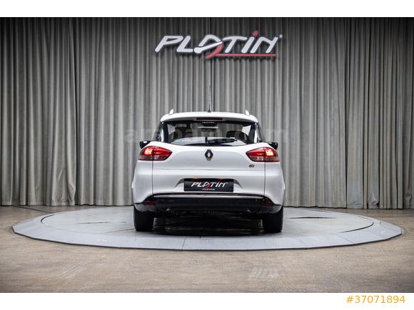 2017 CLIO 1.5 DCI S.TOURER TOUCH BASS.REFLEX_CRUISE_START&STOP