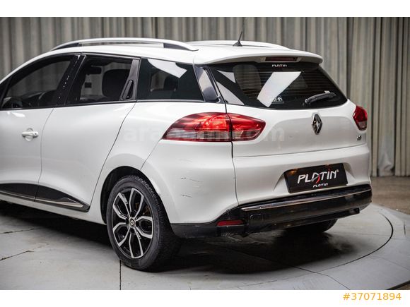 2017 CLIO 1.5 DCI S.TOURER TOUCH BASS.REFLEX_CRUISE_START&STOP