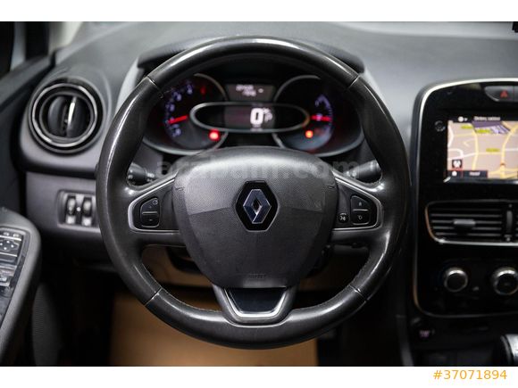 2017 CLIO 1.5 DCI S.TOURER TOUCH BASS.REFLEX_CRUISE_START&STOP