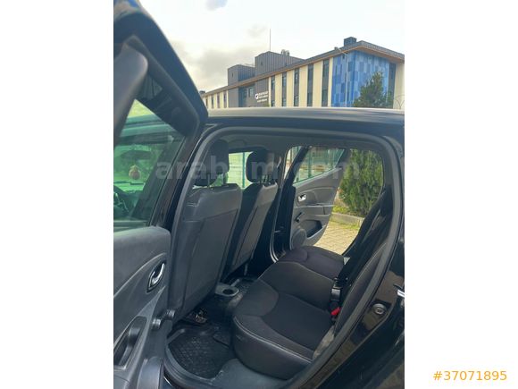 Sahibinden Renault Clio 1.5 dCi Touch 2016 Model